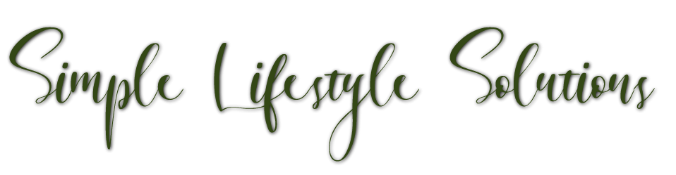 Simple Lifestyle Solutions